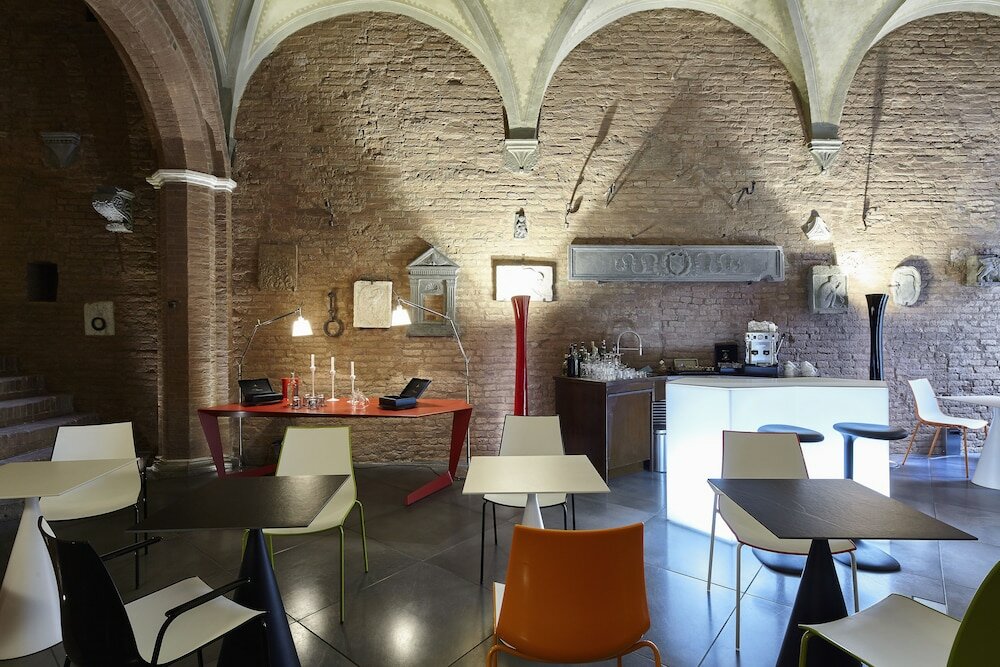 Фото Hotel Palazzetto Rosso