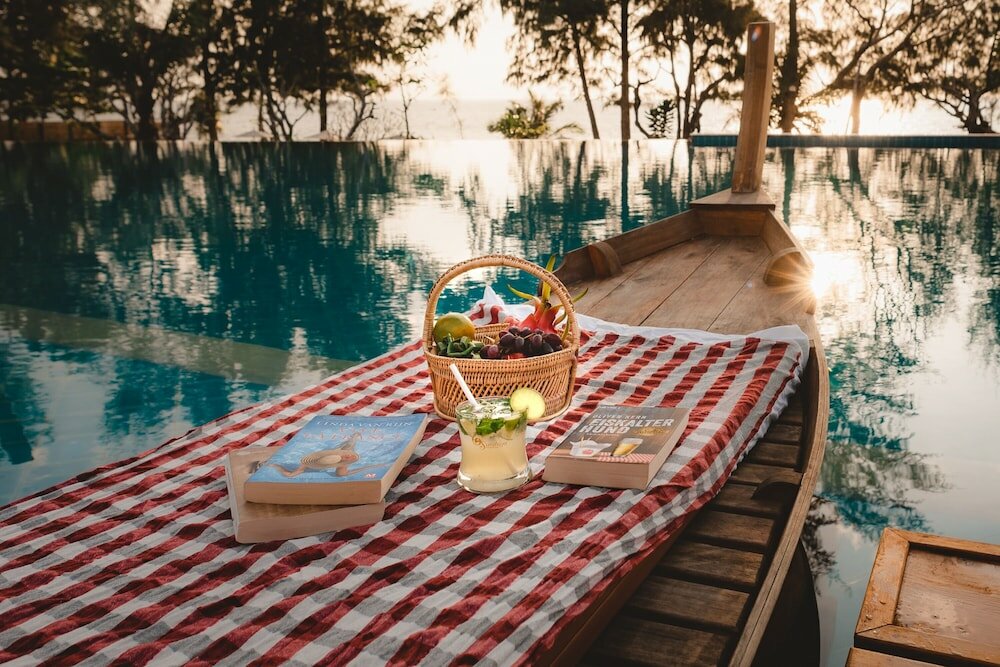 Фото Santhiya Phuket Natai Resort & SPA