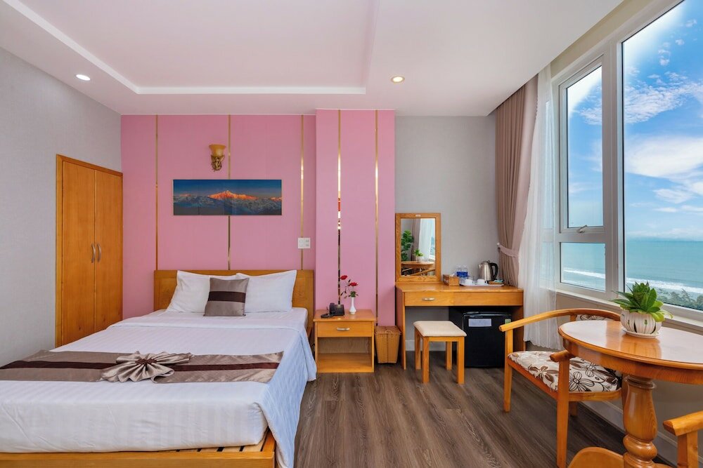 Фото Ngoc Hanh Beach Hotel