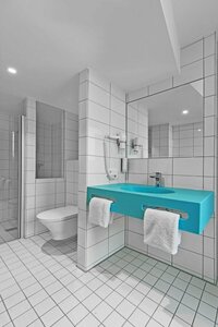 Гостиница Prize by Radisson Hamburg St. Pauli