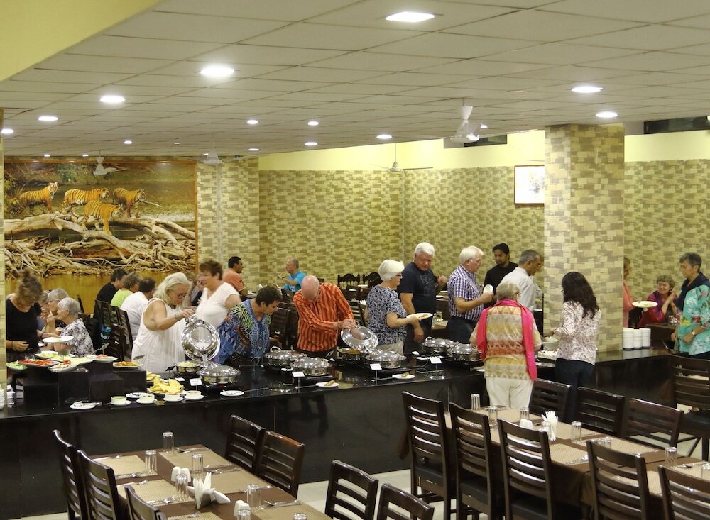 Фото Ranthambhore National Resort