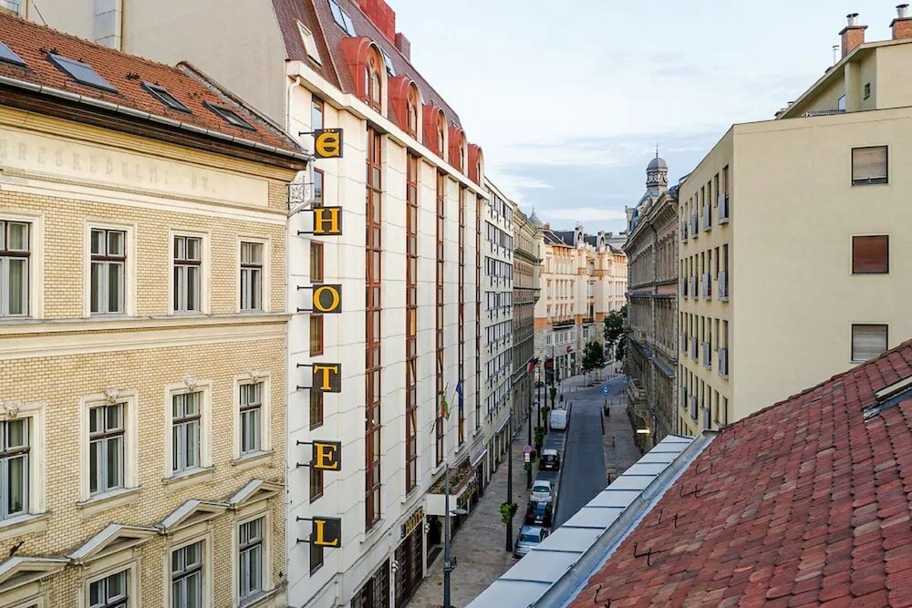 Фото Hotel Erzsébet City Center Superior