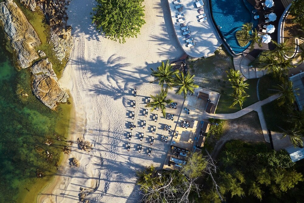 Фото The Ritz-Carlton, Koh Samui