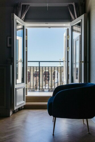Гостиница Hotel St. George Helsinki в Хельсинки
