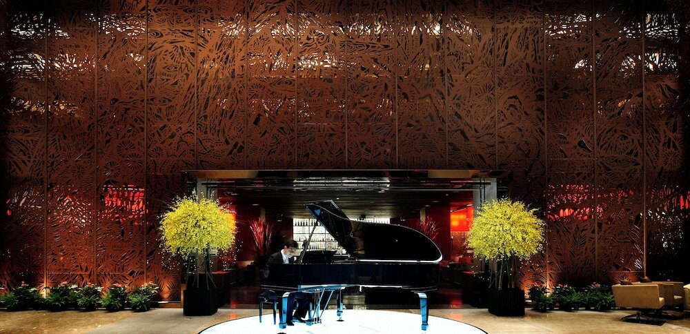 Фото Crowne Plaza Beijing Sun Palace