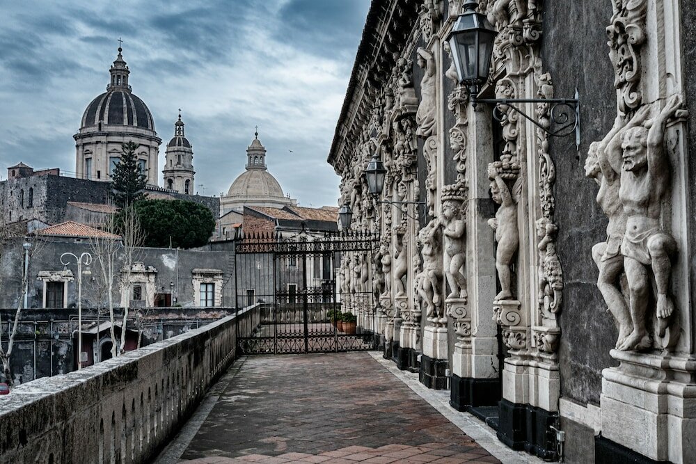 Фото Liodoro Catania B&B