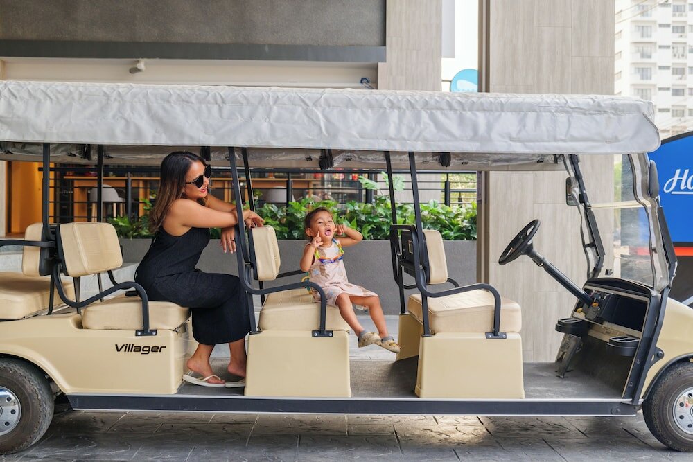 Фото Howard Johnson by Wyndham Pattaya JC