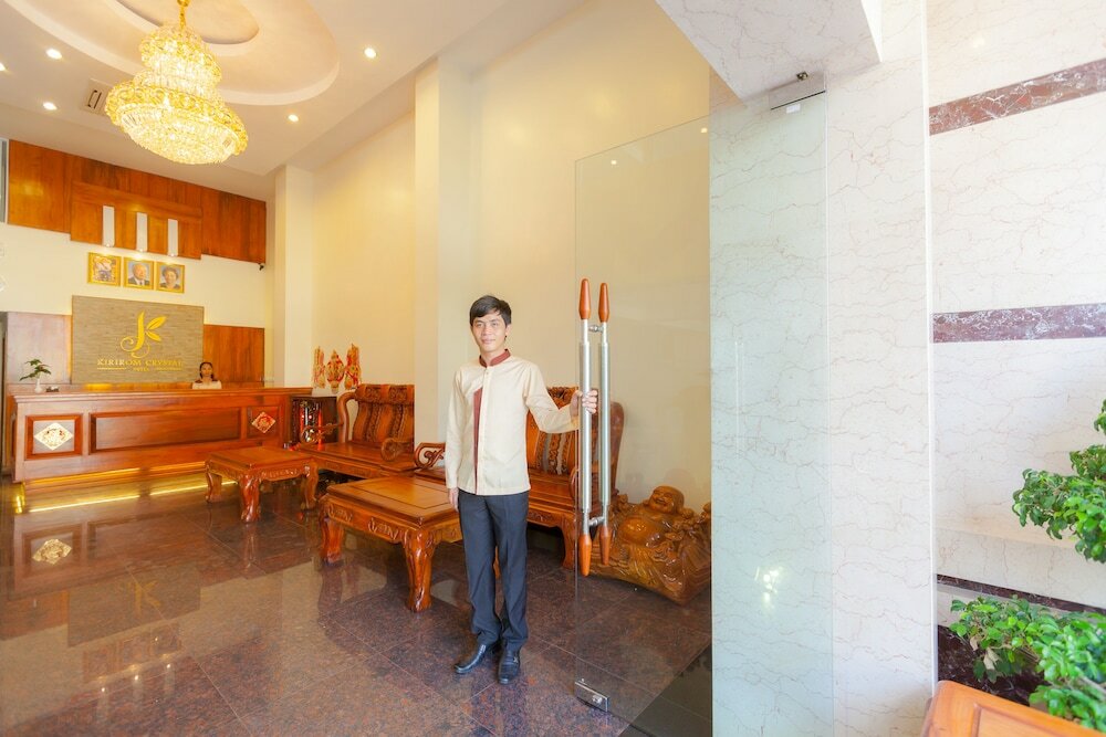 Фото Kirirom Crystal Hotel