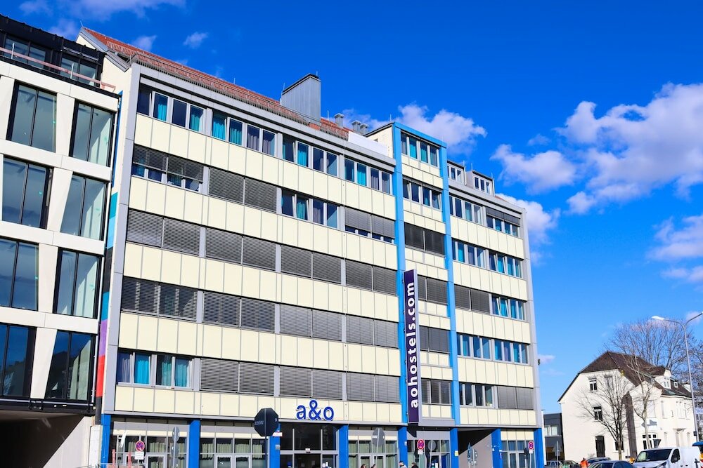 Фото A&o München Laim