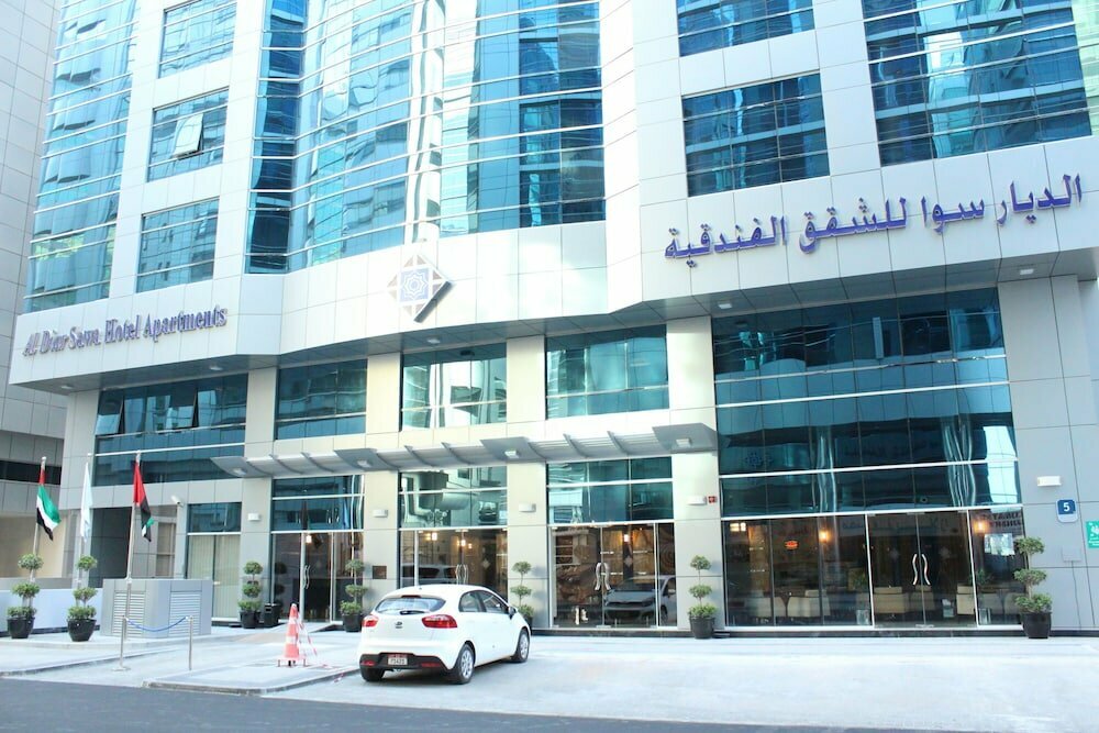 Hotel Al Diar Sawa Hotel Apartments, Abu Dhabi, photo
