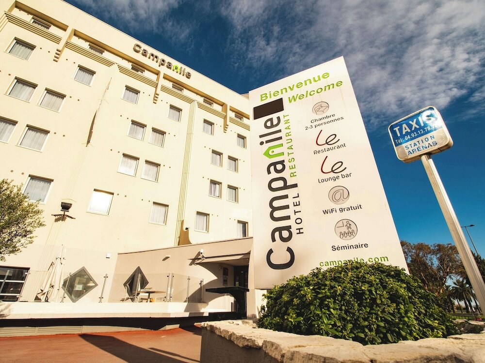 Фото Campanile Nice Airport