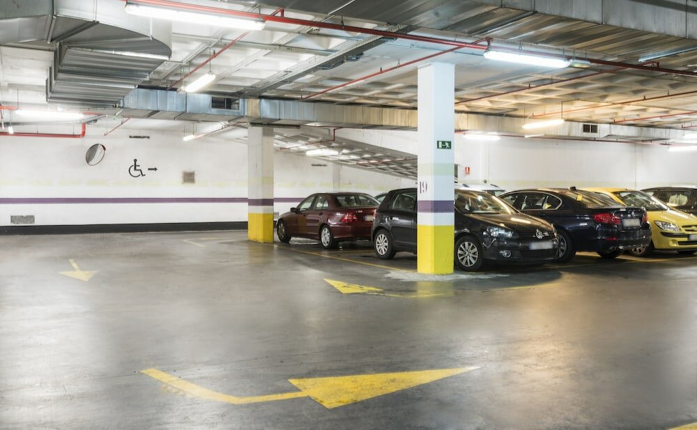 Фото Hotel Ilunion Pio XII