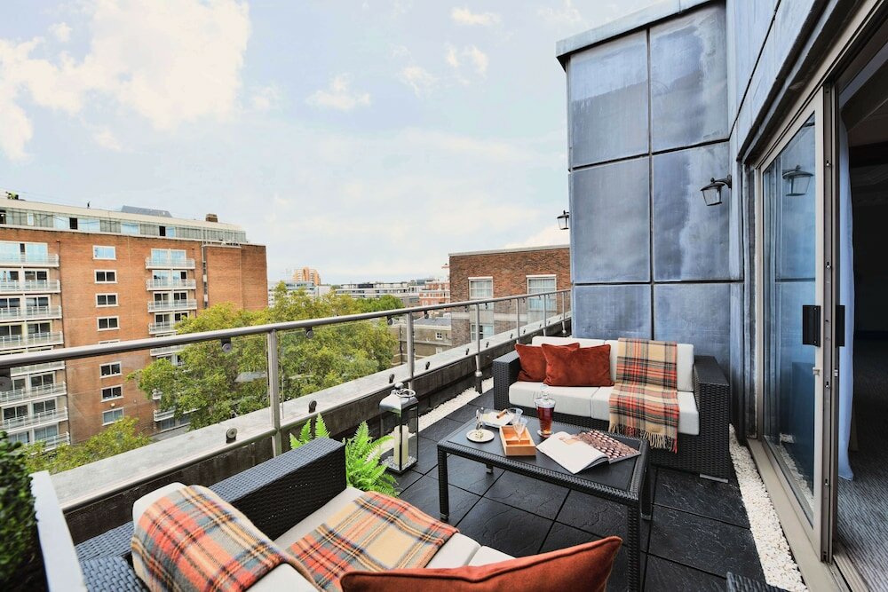 Фото Hyatt Regency London The Churchill