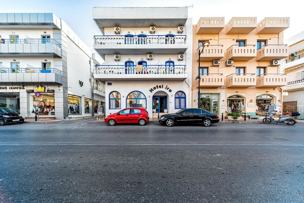 Фото Iro Hotel