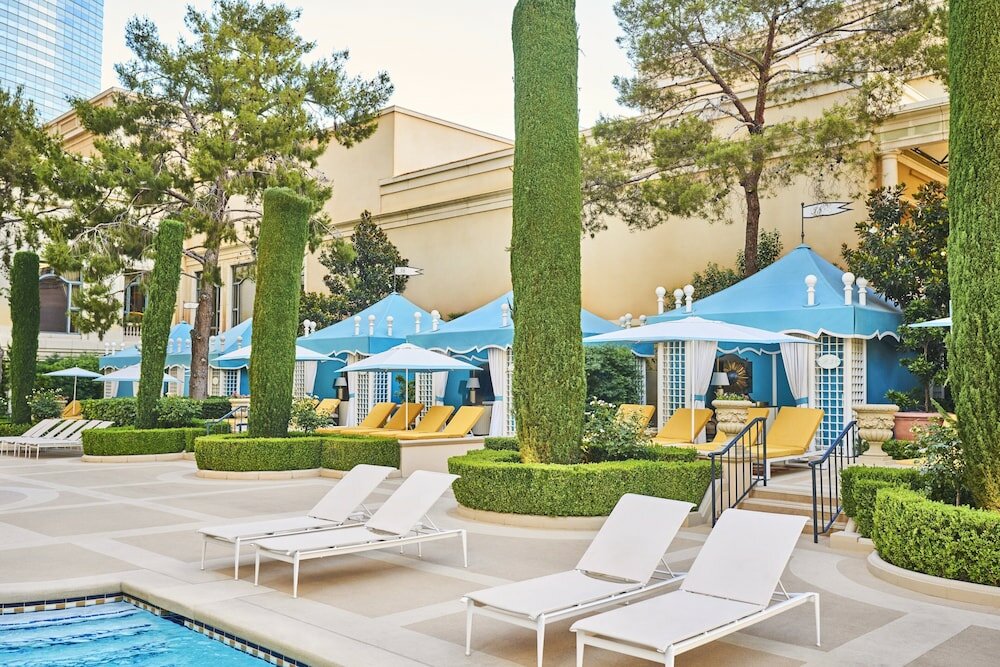 Фото Bellagio Hotel