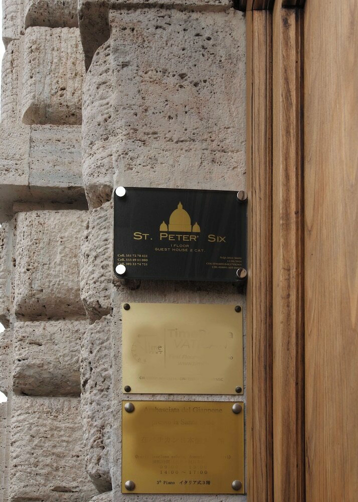 Фото St. Peter' Six Rooms & Suites
