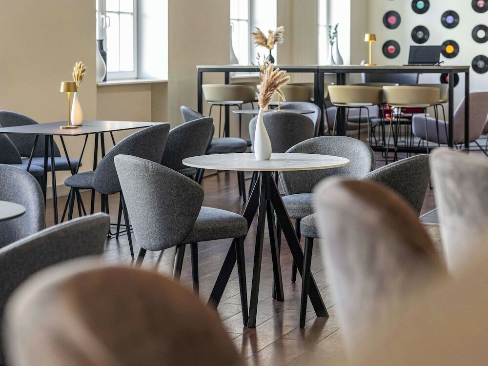 Фото Ibis Karlsruhe Hauptbahnhof