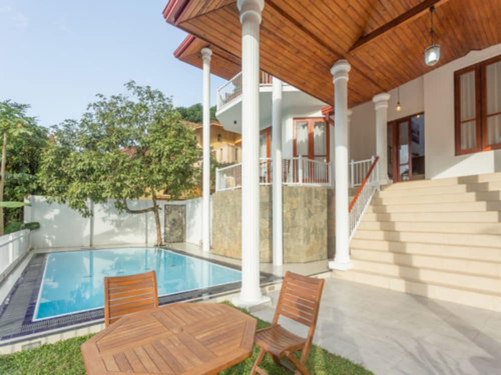 Фото Orchid Villa Kandy