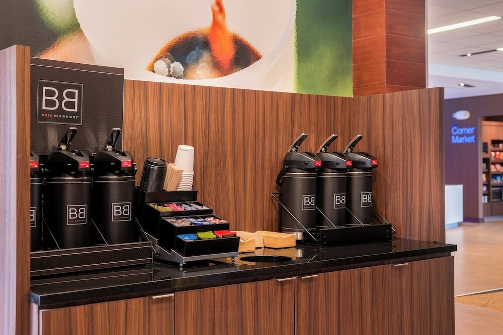 Фото Fairfield Inn & Suites by Marriott Orlando East/UCF Area