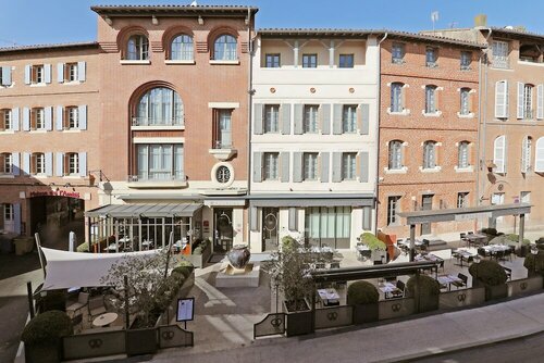 Внешний вид отеля Alchimy в Альби, фото 5