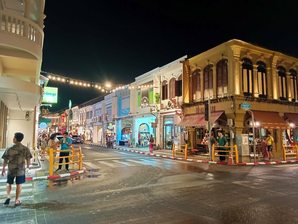 Hostel Chino Town Gallery Hostel, Phuket, photo