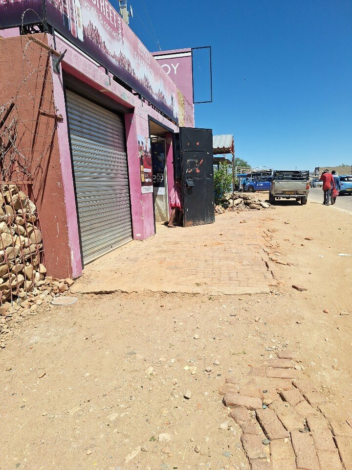 Bar, pub Small boy bar, Windhoek, photo