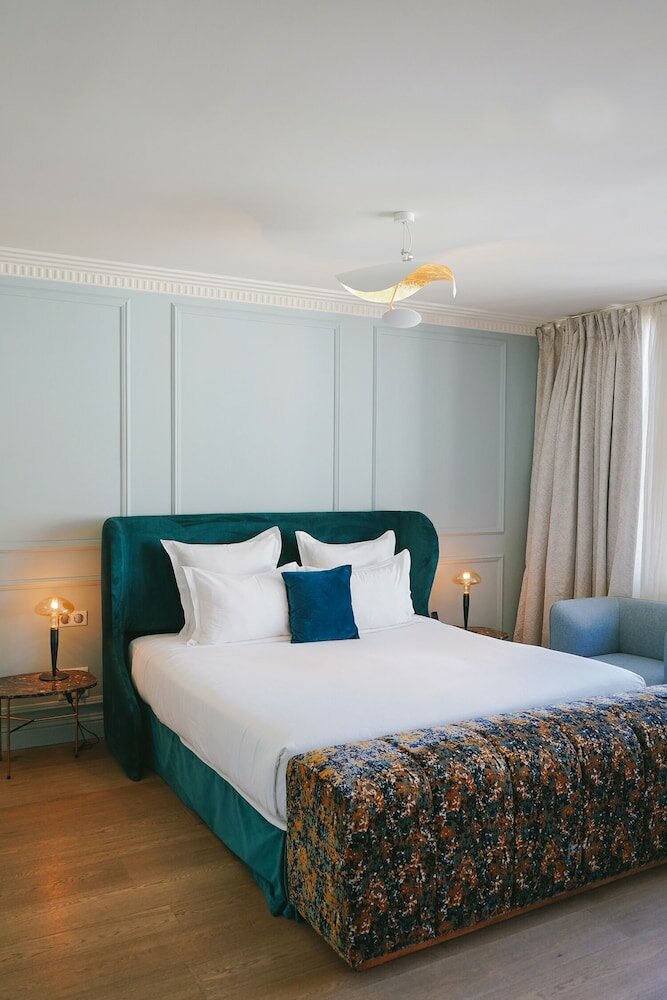 Фото Hôtel Singulier Bordeaux