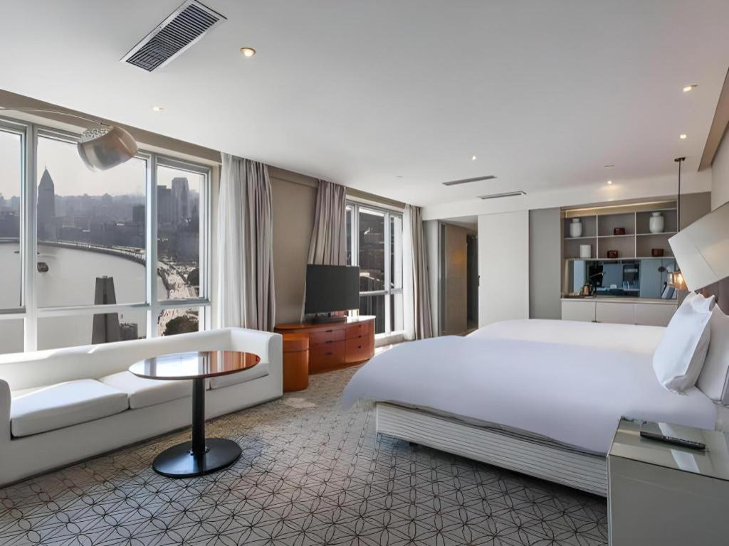 Фото Shanghai Bund South China Harbour View Hotel