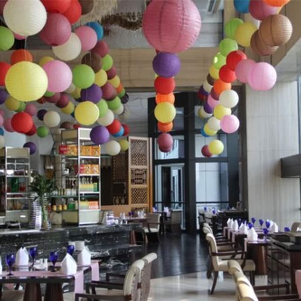 Фото Crowne Plaza Huangshan Yucheng