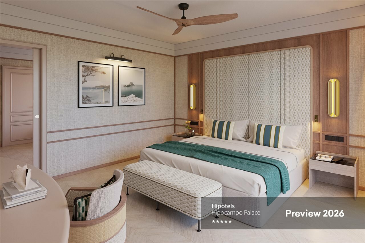 Фото Hipotels Hipocampo Palace & SPA