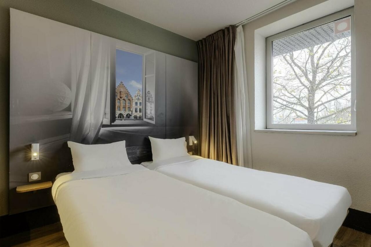 Фото B&b Hotel Arras