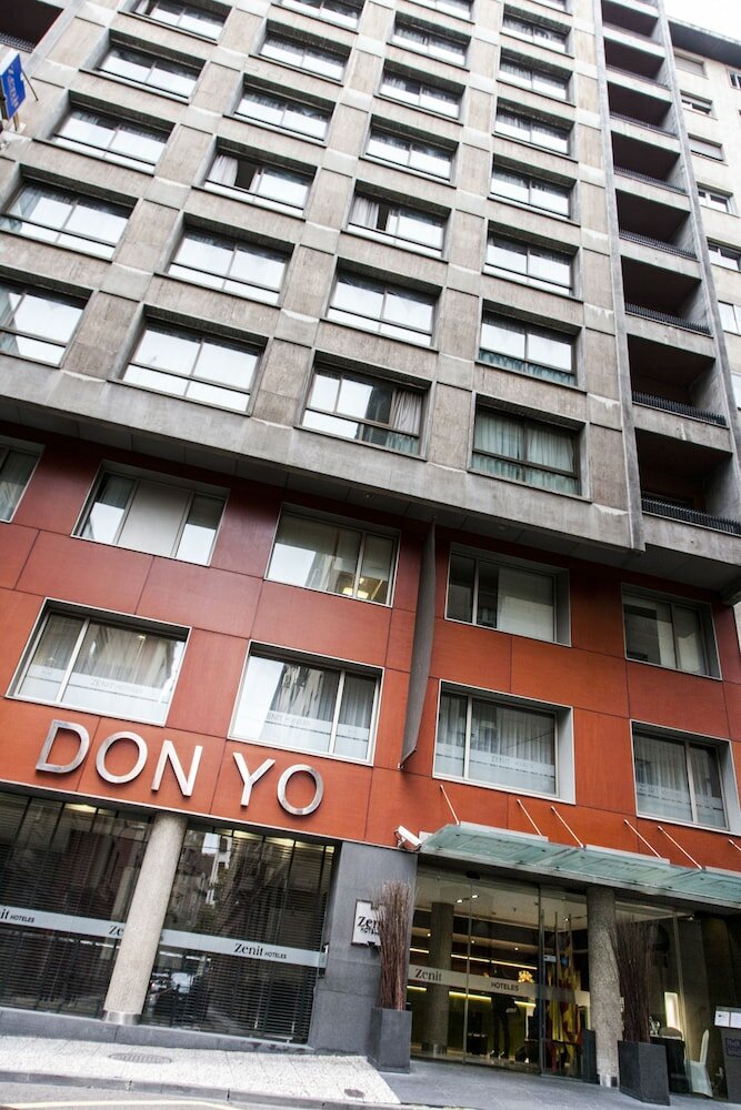 Фото Hotel Zenit Don Yo