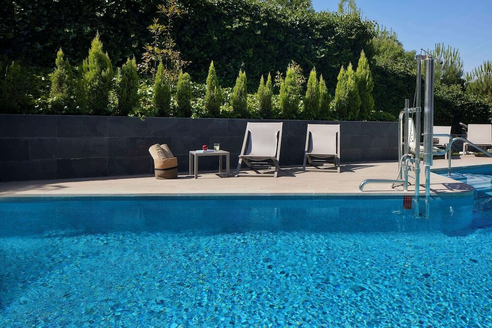 Фото NH Madrid Ribera del Manzanares