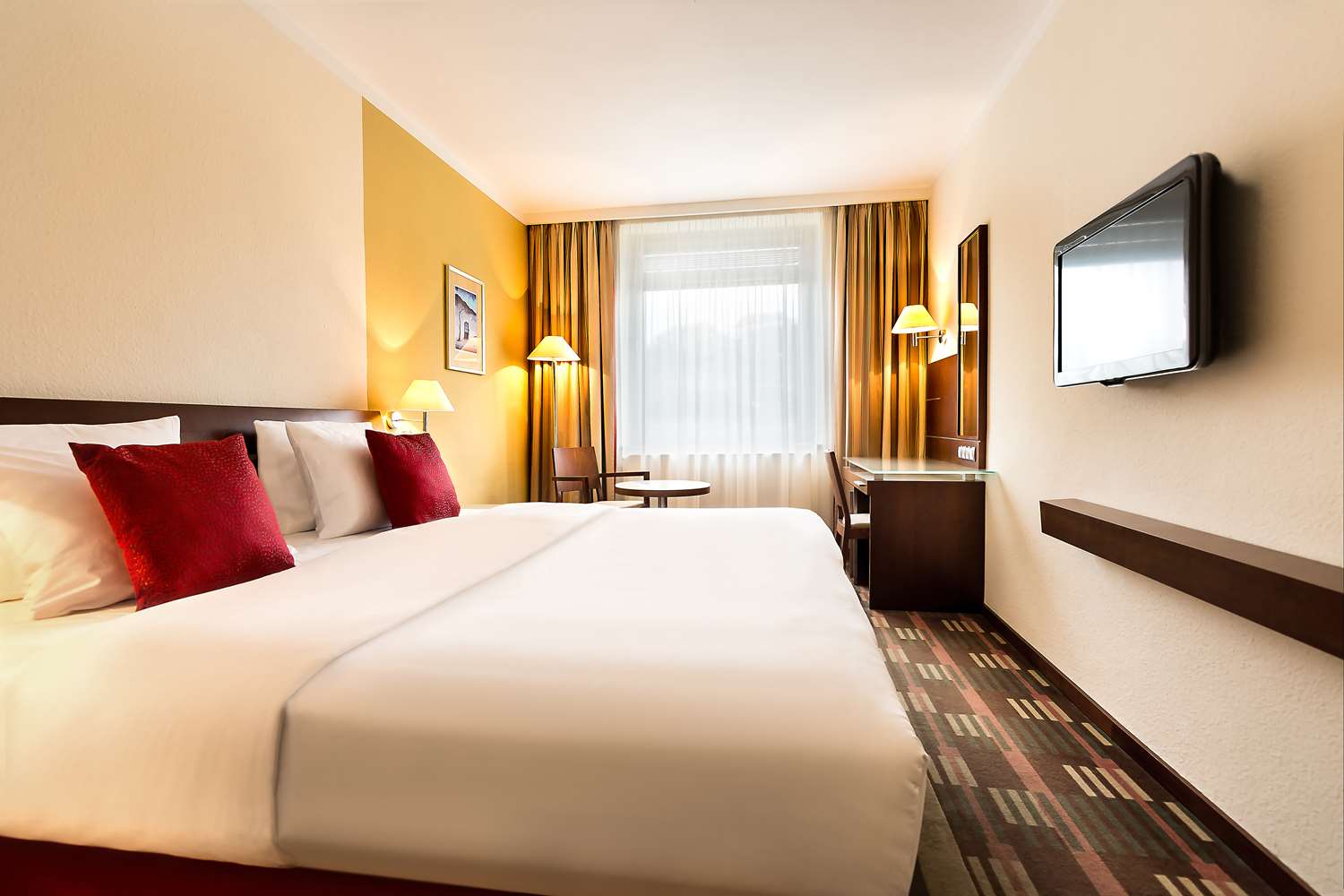 Фото Hotel International Brno