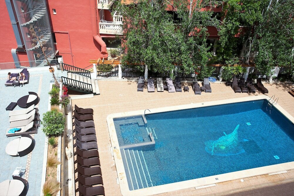 Фото Hotel Ipanema Beach
