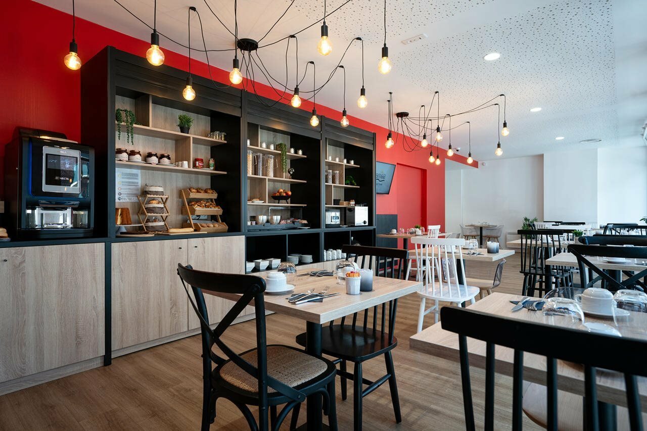 Фото Nemea Appart Hotel Coliseum Amiens Centre