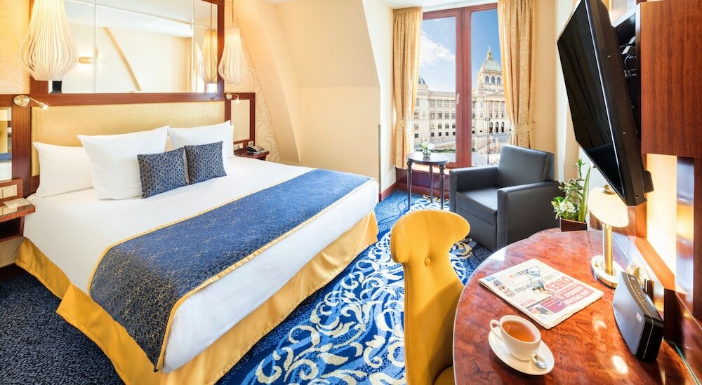 Фото Occidental Praha Wilson