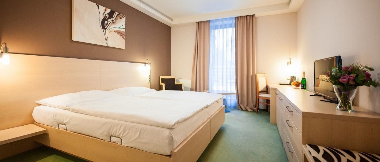 Фото Hotel Pivovar