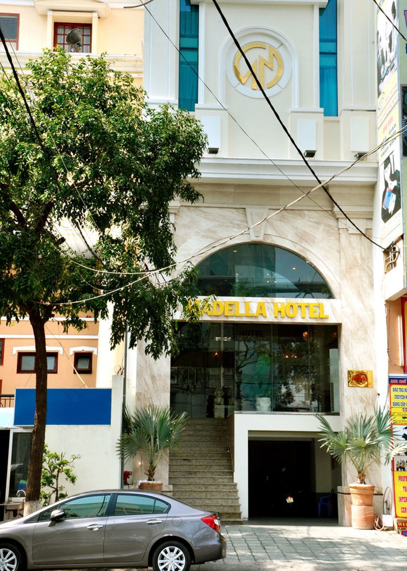 Фото Madella Hotel