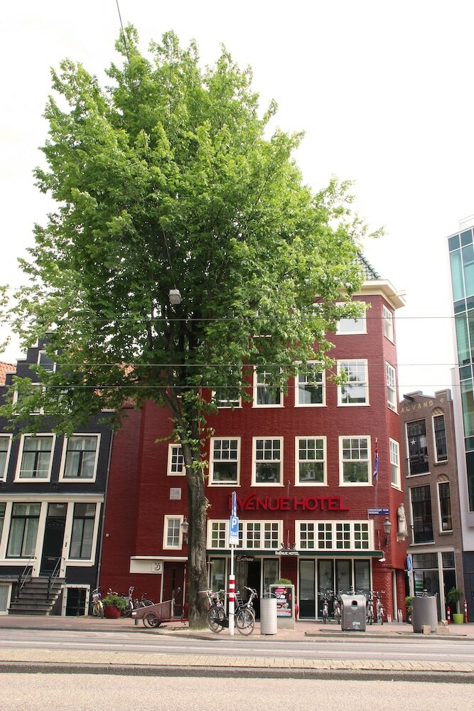 Фото Avenue Hotel