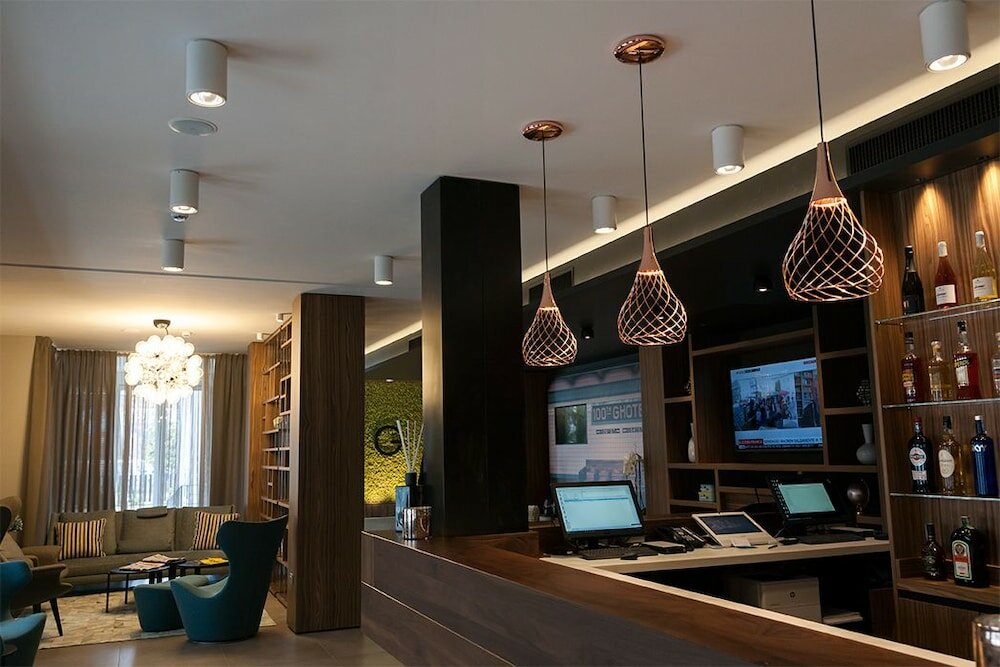 Фото G Hotel Pescara