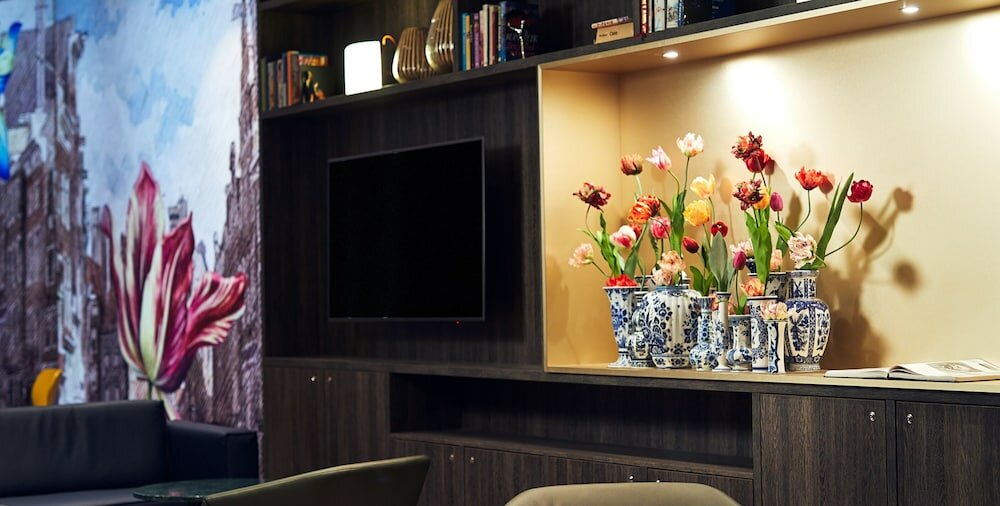 Фото Inntel Hotels Amsterdam Centre