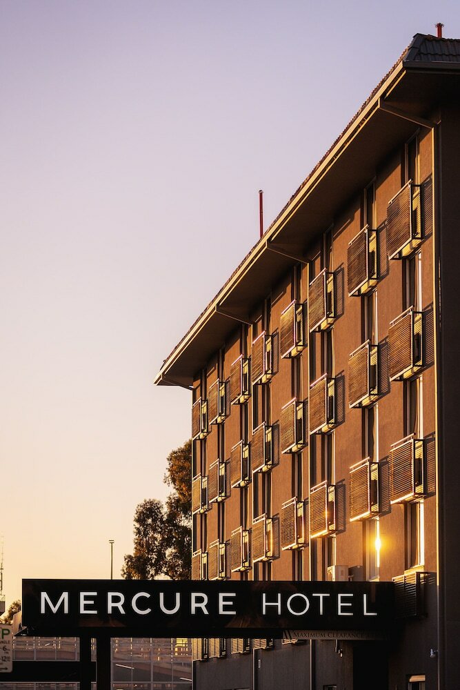 Фото Mercure Albury