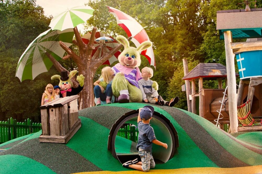 Фото Lisebergsbyn Bed & Breakfast