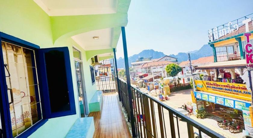 Фото Vang Vieng Freedom View - Hostel