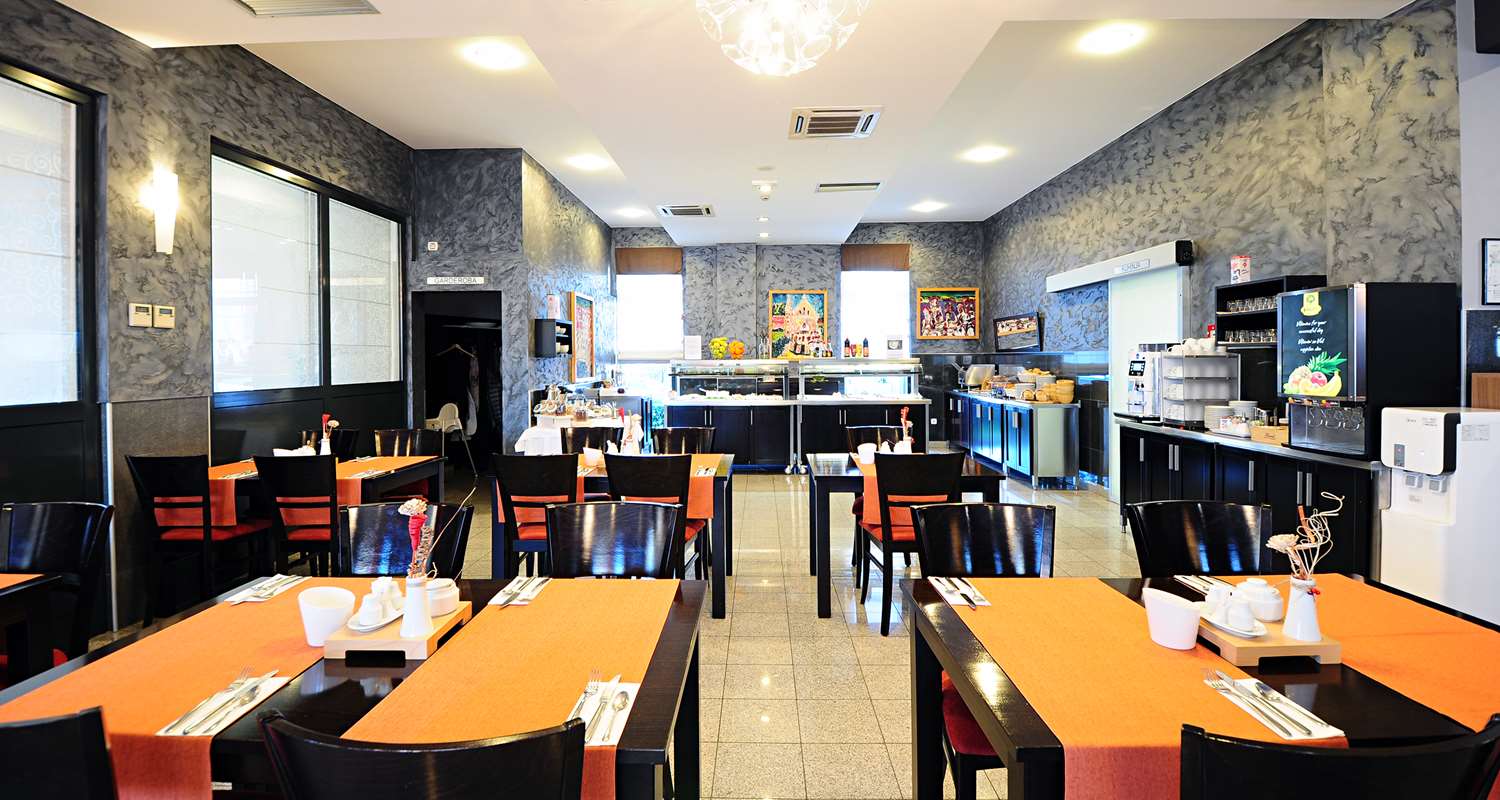 Фото Best Western Airport Hotel Stella