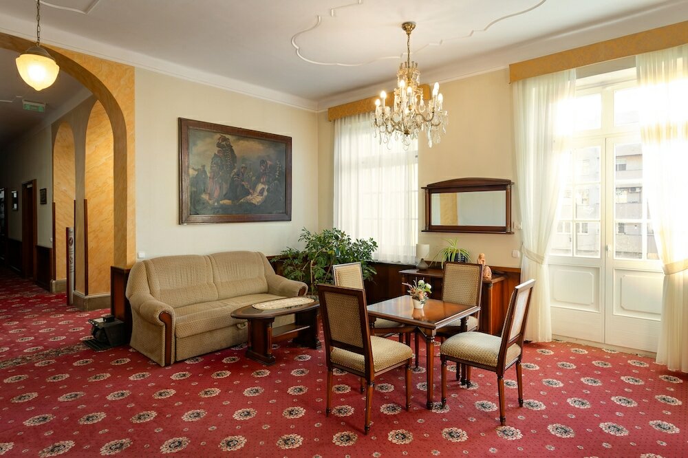 Фото Hotel Eger & Park