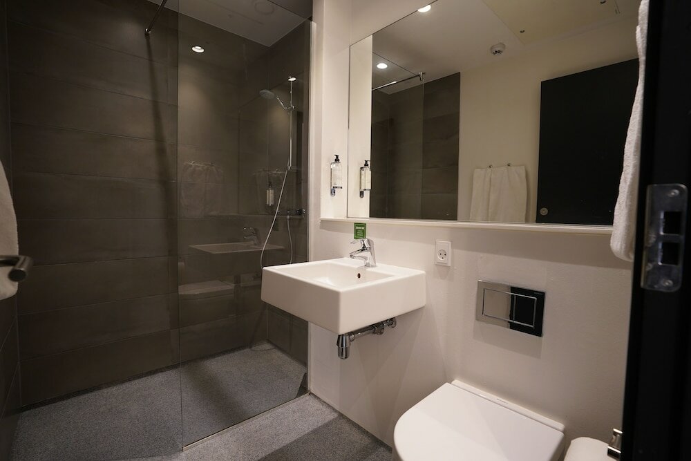 Фото Zleep Hotel Copenhagen Airport
