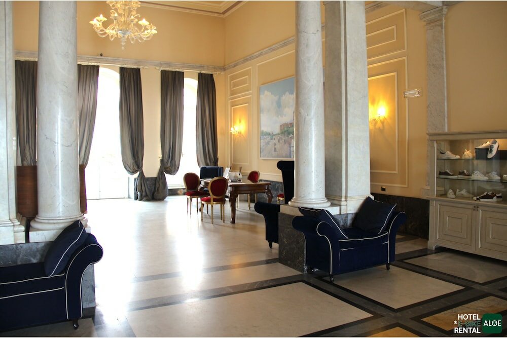 Фото Grand Hotel Palazzo Livorno - MGallery