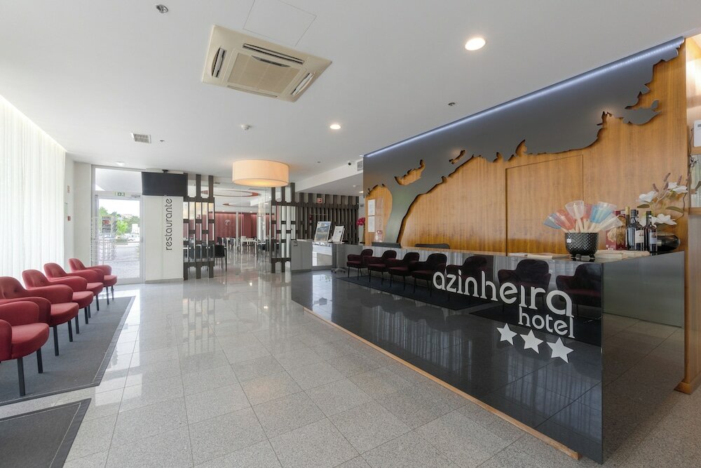 Фото Hotel Azinheira by RIDAN Hotels